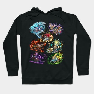 Oracle Knights Hoodie